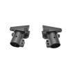 VERBANA Agricultural Drone Landing Gear Carbon Fiber Tube Fixing Seat for 20mm Tube Kit for Multi-Axis Agricultural Drone Spare Part view 1