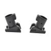 VERBANA Agricultural Drone Landing Gear Carbon Fiber Tube Fixing Seat for 20mm Tube Kit for Multi-Axis Agricultural Drone Spare Part view 3