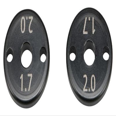 Yokomo YZ-2/YZ-4 Shock Piston (2) (1.7 x 2.0mm) Z2-S172A | YOKZ2-S172A