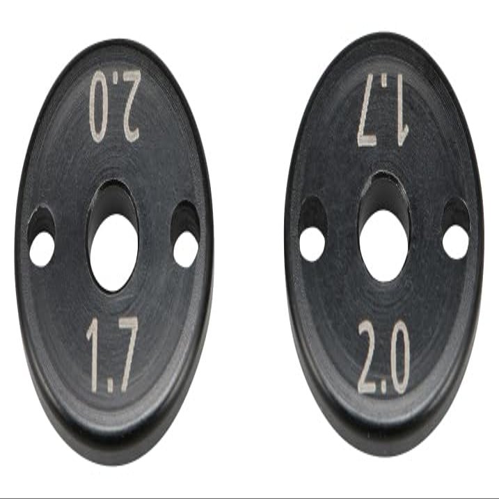 Yokomo YZ-2/YZ-4 Shock Piston (2) (1.7 x 2.0mm) Z2-S172A | YOKZ2-S172A