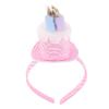 Gogogmee 1pc Boy Girl Birthday Party Headband Candle Hair Accessory Cute for Boys and Girls Party Props to Holiday Atmosphere view 1