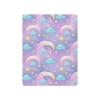 Fitted Crib Sheets Rainbow Stars Moons Baby Crib Sheets for Boy & Girl Toddler Mattress Sheets 21216620 view 2