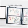 BCOATH 1bag Transparent Currency Sleeves for Banknote Collecting Pages Design for Displaying and Protecting World Banknotes view 3