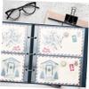 BCOATH 1bag Transparent Currency Sleeves for Banknote Collecting Pages Design for Displaying and Protecting World Banknotes view 4