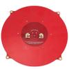 Hubceuo 150mm Triple Feed Patch Antenna 5.8GHz 14DBi Pagoda Array FPV Antenna for RC Drone, red, 500414434 view 2