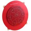 Hubceuo 150mm Triple Feed Patch Antenna 5.8GHz 14DBi Pagoda Array FPV Antenna for RC Drone, red, 500414434 view 3