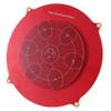 Hubceuo 150mm Triple Feed Patch Antenna 5.8GHz 14DBi Pagoda Array FPV Antenna for RC Drone, red, 500414434 view 4
