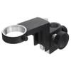 Gadpiparty 10a Microscope Focusing Bracket for Industrial Cameras Lens Lift Stand Lightweight and Portable Focusing Frame for Enhanced Efficiency view 1