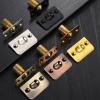 CLCulture 2PCs Furniture Door Latch Spring Invisible Wooden Cabinet Door Beads Lock Closet Ball Catch Latch Adjustable Door Top Bead (Color : Green Bronze) view 4