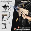 GasGbb DIY Toys for Boys, Empty Shell Ejecting Design, Gifts for Boys Girls Birthday Holidays view 2
