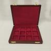 Box for Antique Coins 12 Boxes 40 x 40 mm - Protect Your Collection