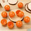 jojofuny 50 Pcs Openable Plastic Raffle Balls 1.18 Inch Lottery Drawing Game Balls for Party Activities Crafts Decorations view 2