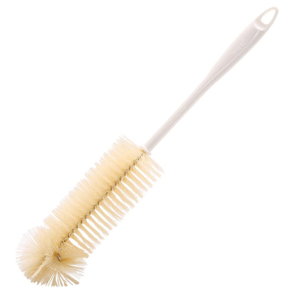 PRETYZOOM Bottle Cleaning Brush Long Handle Brush for Feeding Bottles Glass Jars