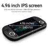 TRIMUI Smart Pro Open Source Handheld, Retro Arcade, HD 4.96 inch, 64G 12000+ Games,IPS Screen Handheld Linux System, SD Card Support WiFi Multiplayer Online Play (Black) view 4