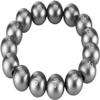 15 Number Metal Beads StringFidget Bracelet Toy, Beads Metallic Metal Handstring, for Memory and Hand-Brain Synchronization Training Game . Toys for Learning and Improving MemoryGrey view 1