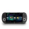 TRIMUI Smart Pro Open Source Handheld, Retro Arcade, HD 4.96 inch, 64G 12000+ Games,IPS Screen Handheld Linux System, SD Card Support WiFi Multiplayer Online Play (White) view 1