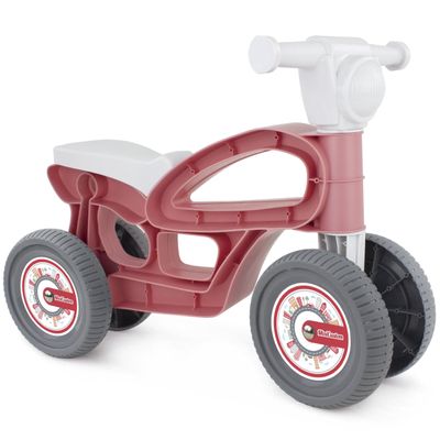 Chicos Mini Custom Ride-On Coral