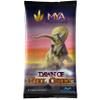 MYA Trading Card Game Dawn of Hell Creek Starter Kit Box view 3