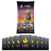 MYA Trading Card Game Dawn of Hell Creek Starter Kit Box view 4