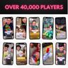 Stack Attack Tower Game, Fun Balance Games for Kids & Adults, Family Game Night Building Block and Stacking Gifts, Includes 48 Pcs & 36 Cards, Novelty Toy Gift view 2