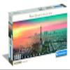 Clementoni Panoramic Puzzle 1000 Pieces + Poster: Paris view 1