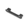Losi CrossbarCenter TopAluminum Blk Mini LMT LOS311015 view 1