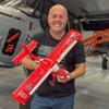 E-flite Micro Draco 800mm BNF Basic EFL13550 view 3