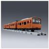 Takara Tomy Plarail Real Class 201 Series Commuter Train (JR West Japan Orange) view 4
