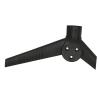 RC Tail Motor Install Plate, Easy Installation and Stable Design RC Tail Install Plate Parts for FPV Drones, RC Model Aircraft, Multirotor UAV, DIY Repairs, etc. view 1