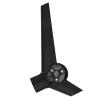 RC Tail Motor Install Plate, Easy Installation and Stable Design RC Tail Install Plate Parts for FPV Drones, RC Model Aircraft, Multirotor UAV, DIY Repairs, etc. view 2