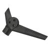 RC Tail Motor Install Plate, Easy Installation and Stable Design RC Tail Install Plate Parts for FPV Drones, RC Model Aircraft, Multirotor UAV, DIY Repairs, etc. view 3