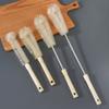 Abaodam 4pcs Handle Bottle Brushes Versatile Cleaning Brushes for Water Bottles Jars More Easy Hard Reach Areas view 2