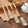 Abaodam 4pcs Handle Bottle Brushes Versatile Cleaning Brushes for Water Bottles Jars More Easy Hard Reach Areas view 3