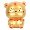 2022 Chinese New Year of The Tiger Piggy Bank Coin Bank Money Bank Chinese Zodiac Tiger Figurines Statues for 2022 Spring Festival Chinese New Year Gifts/659 view 1
