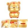 2022 Chinese New Year of The Tiger Piggy Bank Coin Bank Money Bank Chinese Zodiac Tiger Figurines Statues for 2022 Spring Festival Chinese New Year Gifts/659 view 4
