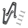 2Pcs Aluminum Front Extension Shock Mount for TF2 for Trail Finder 2 1/10 RC Crawler Car Upgrede Parts Modification Accessories view 1