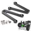 2Pcs Aluminum Front Extension Shock Mount for TF2 for Trail Finder 2 1/10 RC Crawler Car Upgrede Parts Modification Accessories view 2