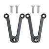 2Pcs Aluminum Front Extension Shock Mount for TF2 for Trail Finder 2 1/10 RC Crawler Car Upgrede Parts Modification Accessories view 4