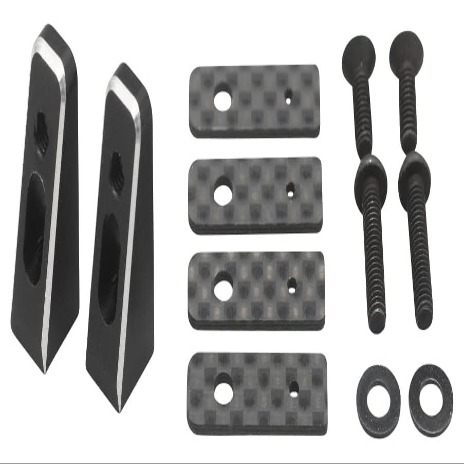 Yokomo Z2-203AA Aluminum Servo Mount for YZ-2