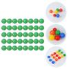 Zerodeko 100pcs Openable Lottery for Raffle Drawings Fun Party Game Props for Events Celebrations and Interactive Activities Design view 2