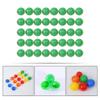 Zerodeko 100pcs Openable Lottery for Raffle Drawings Fun Party Game Props for Events Celebrations and Interactive Activities Design view 3