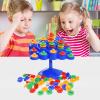 CDQL Balanced Tree Toy, Interactive Early Learning Safe Odorless Balance Tree Board Game for Kids, Parent Kids Interaction, Early Learning, Desktop Design view 2
