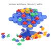 CDQL Balanced Tree Toy, Interactive Early Learning Safe Odorless Balance Tree Board Game for Kids, Parent Kids Interaction, Early Learning, Desktop Design view 3