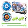 Infinity Nado Battling Toys, 2 PCS Spinning Top Battle Set Toys for Kids, Battle Brust Sword Top Toys for 5 6 7 8 9 10 11 12 Year Old Boys view 1