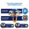 Infinity Nado Battling Toys, 2 PCS Spinning Top Battle Set Toys for Kids, Battle Brust Sword Top Toys for 5 6 7 8 9 10 11 12 Year Old Boys view 3