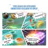 Infinity Nado Battling Toys, 2 PCS Spinning Top Battle Set Toys for Kids, Battle Brust Sword Top Toys for 5 6 7 8 9 10 11 12 Year Old Boys view 4