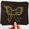 Refill Templates 20PCS for Use with Creative Light Up Board,Kids Magic Light Screen Accessories Learning Toys Ages 4+ (20PCS Festival Theme) view 4