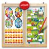 Lisciani - Montessori Pen: Super School - Montessori Magnetic Board for Children from 3 Years old - Maxi Size - Ergonomic Pen - Fun Learning - Encourages Exploration -Made in Italy view 2