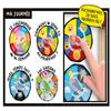 Lisciani - Montessori Pen: Super School - Montessori Magnetic Board for Children from 3 Years old - Maxi Size - Ergonomic Pen - Fun Learning - Encourages Exploration -Made in Italy view 4