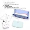 Pilipane Portable Slight Infants Wipe Warmer USB Powered Constant Temperature Heating for Sensitive Skin view 2